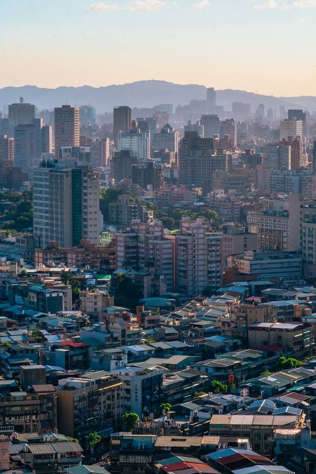 北市危老核准511件、9.5萬坪土地 面積比大安森林公園大