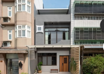 Q585：請問首購一次買同一棟上下樓層兩間三房，兩間可以同一筆一起貸嗎？