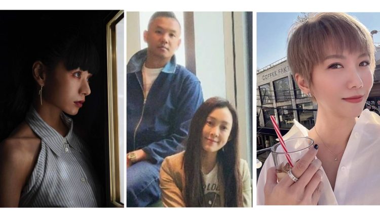 陳建州也接連被大牙（右）、郭源元（左）指控撲床險硬上。（合成圖／翻攝自三人臉書）