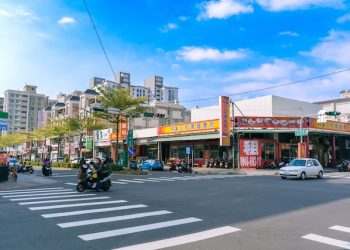 高雄5大購屋路段出爐 鄰近愛河之心的同盟一路居冠