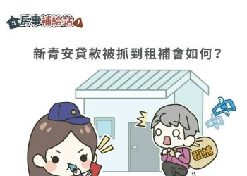 新青安貸款被抓到租補會如何-|-m-news-賣厝阿明-知識+-|-阿-明-誌