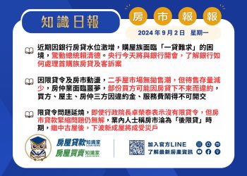 知識日報-房市報報