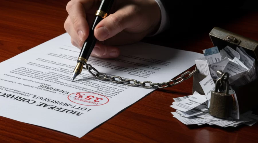 金融服務的「愛馬仕化」：當銀行將房貸變成搭售，企業家如何重奪議價權與風險主導權