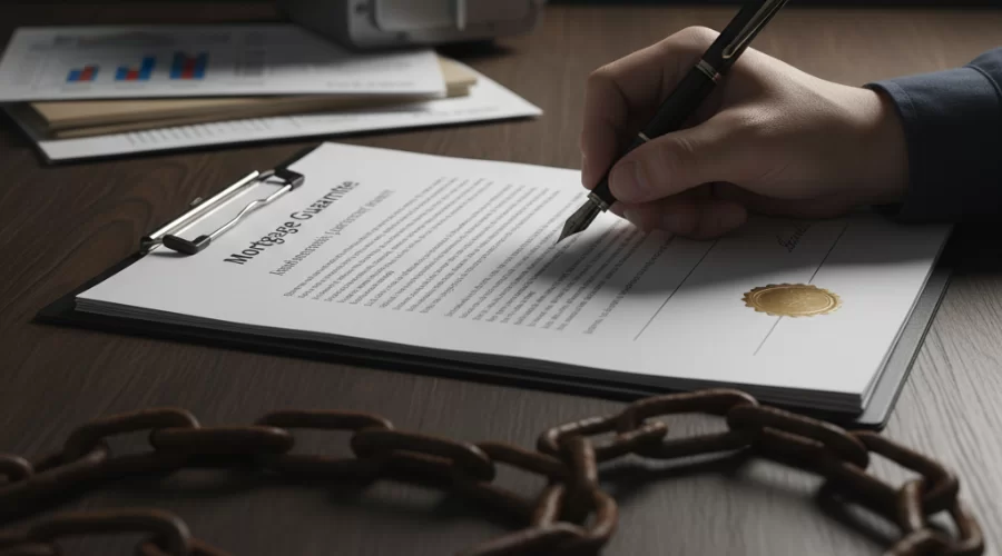 房市緊縮年代：從「信用」到「親屬鏈」——銀行風控思維的典範移轉