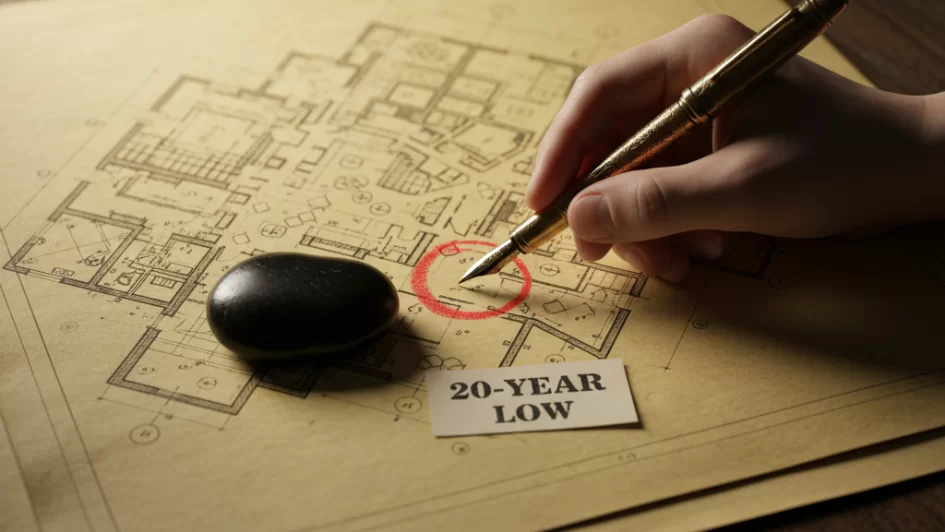 台灣房市急凍！揭密資金「冰河漂流」內幕：六都20年低點，投資客該逃往日本還是等待政策訊號？