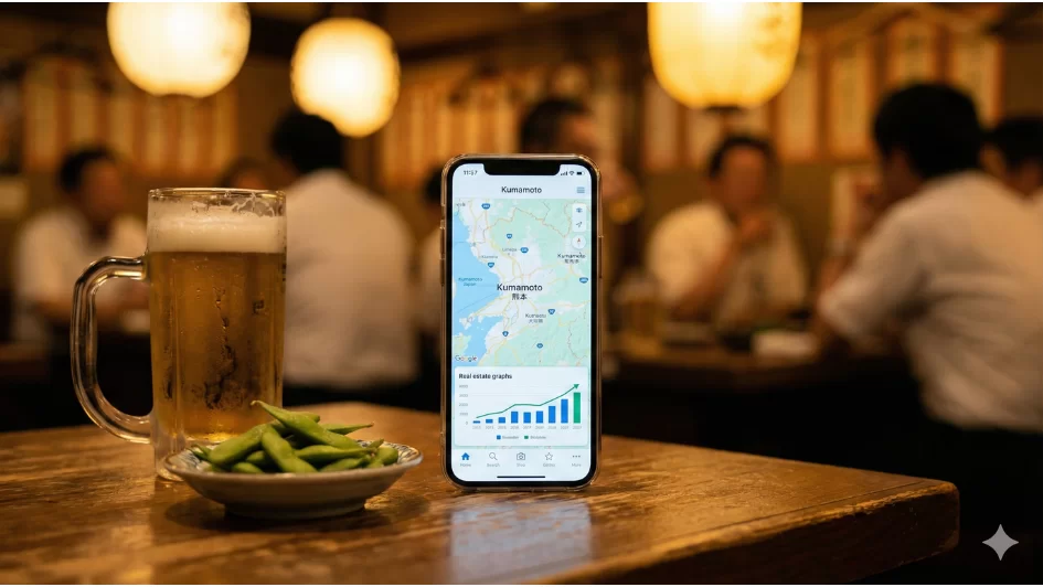 不懂日文也能當日本房東？太平洋房屋插旗九州，揭密「台灣式服務」如何破解海外置產的隱形高牆