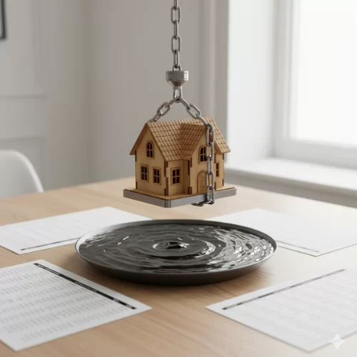 台灣限貸令衝擊「退休換屋潮」：千萬資產卻借不到錢？借鏡日美「逆向抵押」解鎖房產現金流