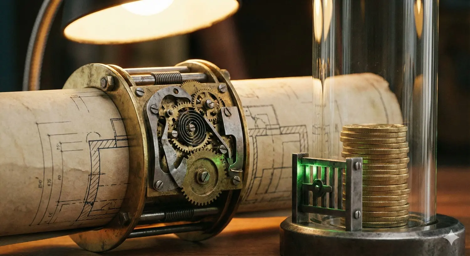 沒做這件事，以後建商恐貸不到錢？銀行界正在醞釀的「資金排毒」計畫