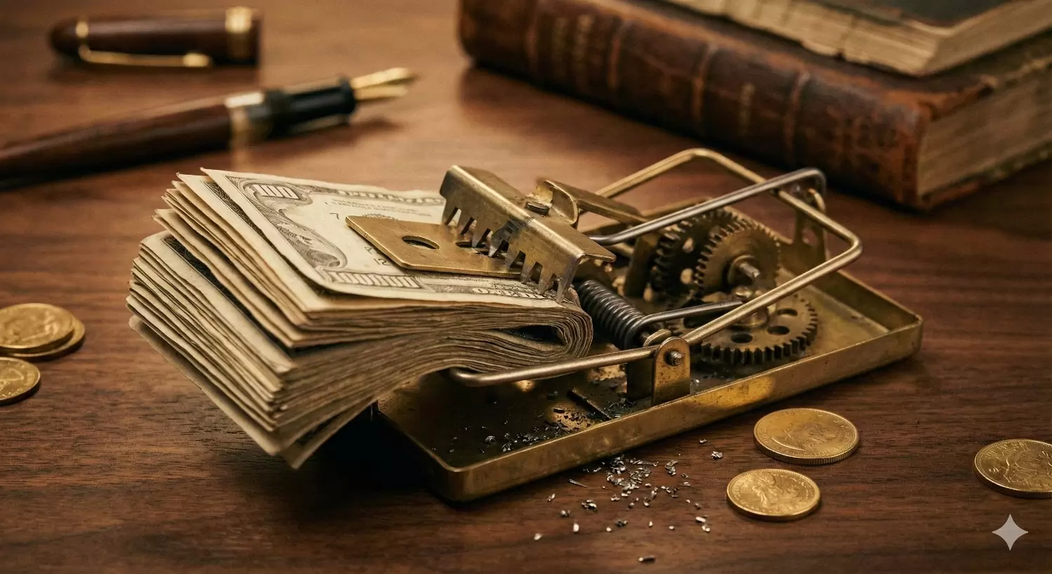 2400 萬的陷阱：為何聰明的賣方只看「淨利潤」，不看「成交價」？