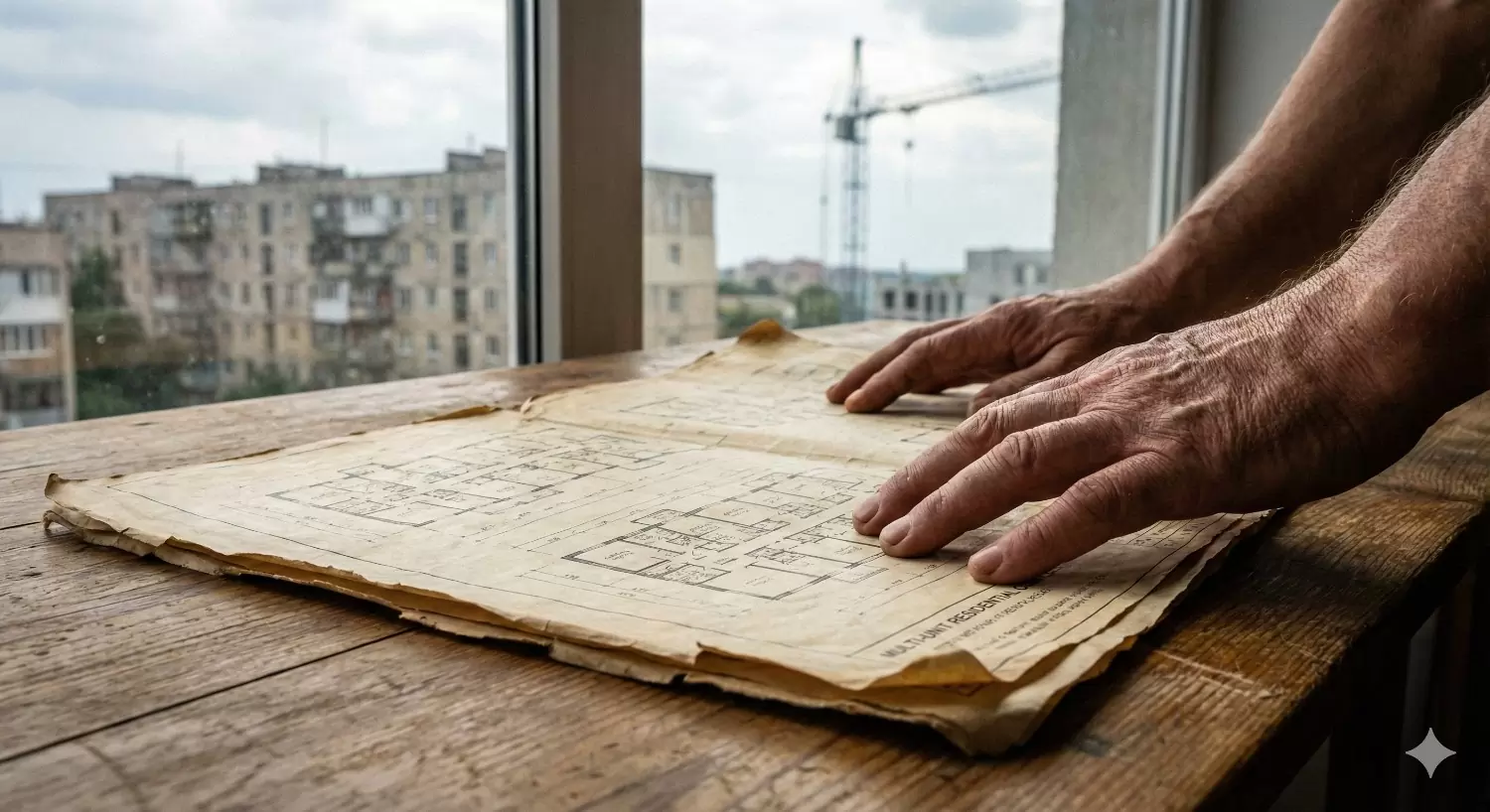 什麼是集合式住宅