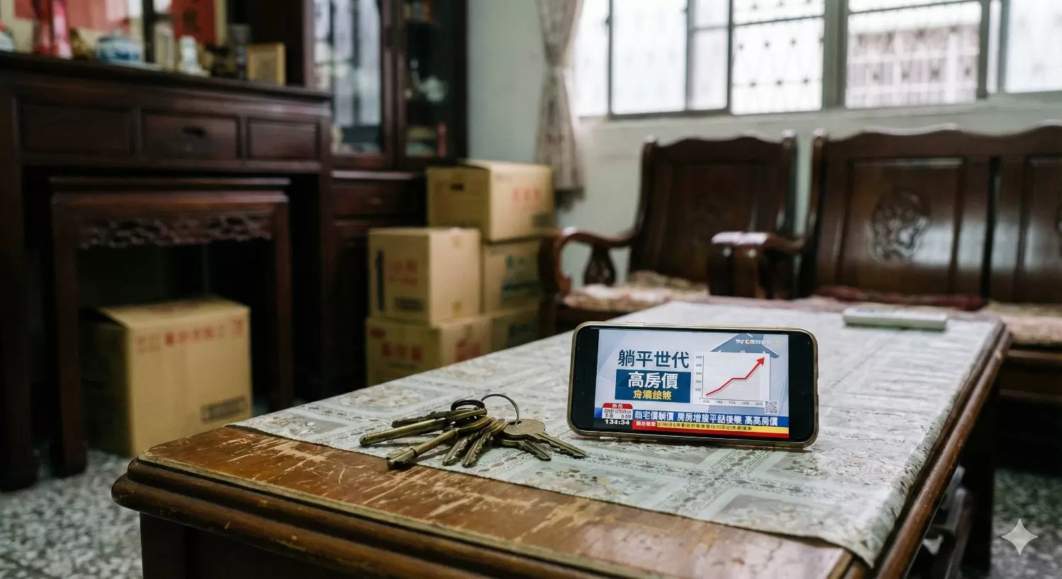 槓桿狂熱終結！2026 房市將上演「強弱分明」大洗牌，專家點名：「這兩種房子」最危險