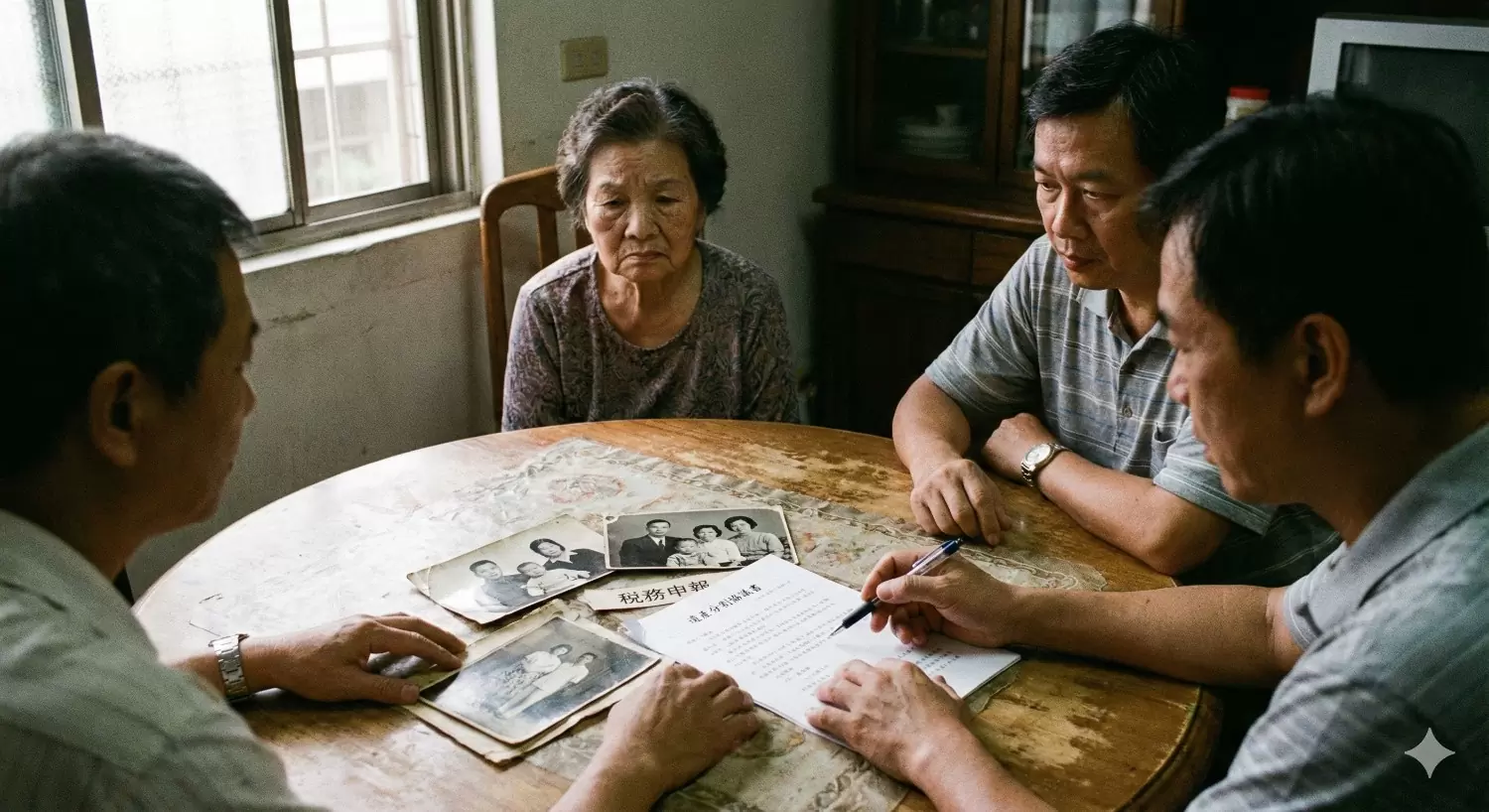 剩餘財產差額分配請求權 vs. 一般繼承：3種節稅關鍵解析，避開土地增值稅大坑！