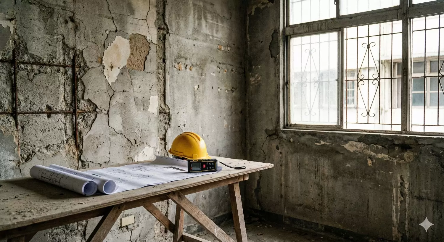 老舊公寓的最後價值是什麼？8個真相讓你買房不踩雷