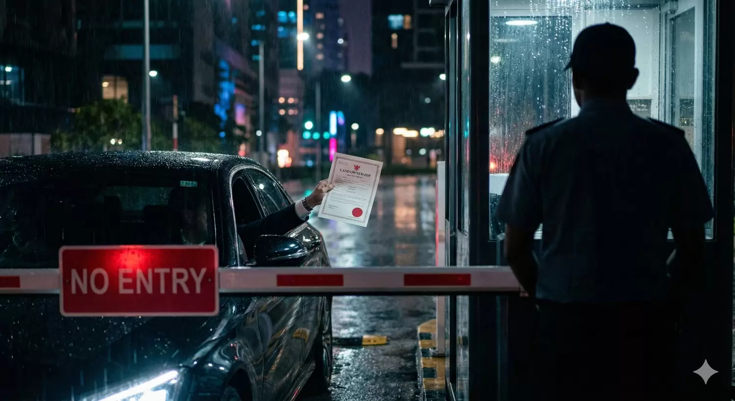 「我就住隔壁，買你們社區車位不行嗎？」專家嘆：少了這一步，百萬現金恐買回一個「裝飾品」