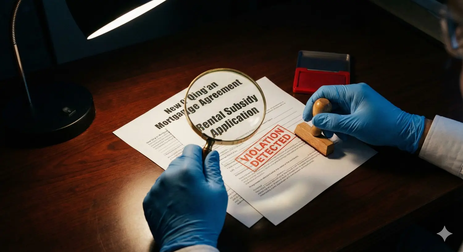 新青安被查出有申請租補會怎樣？租給別人住真的會被政府開鍘嗎