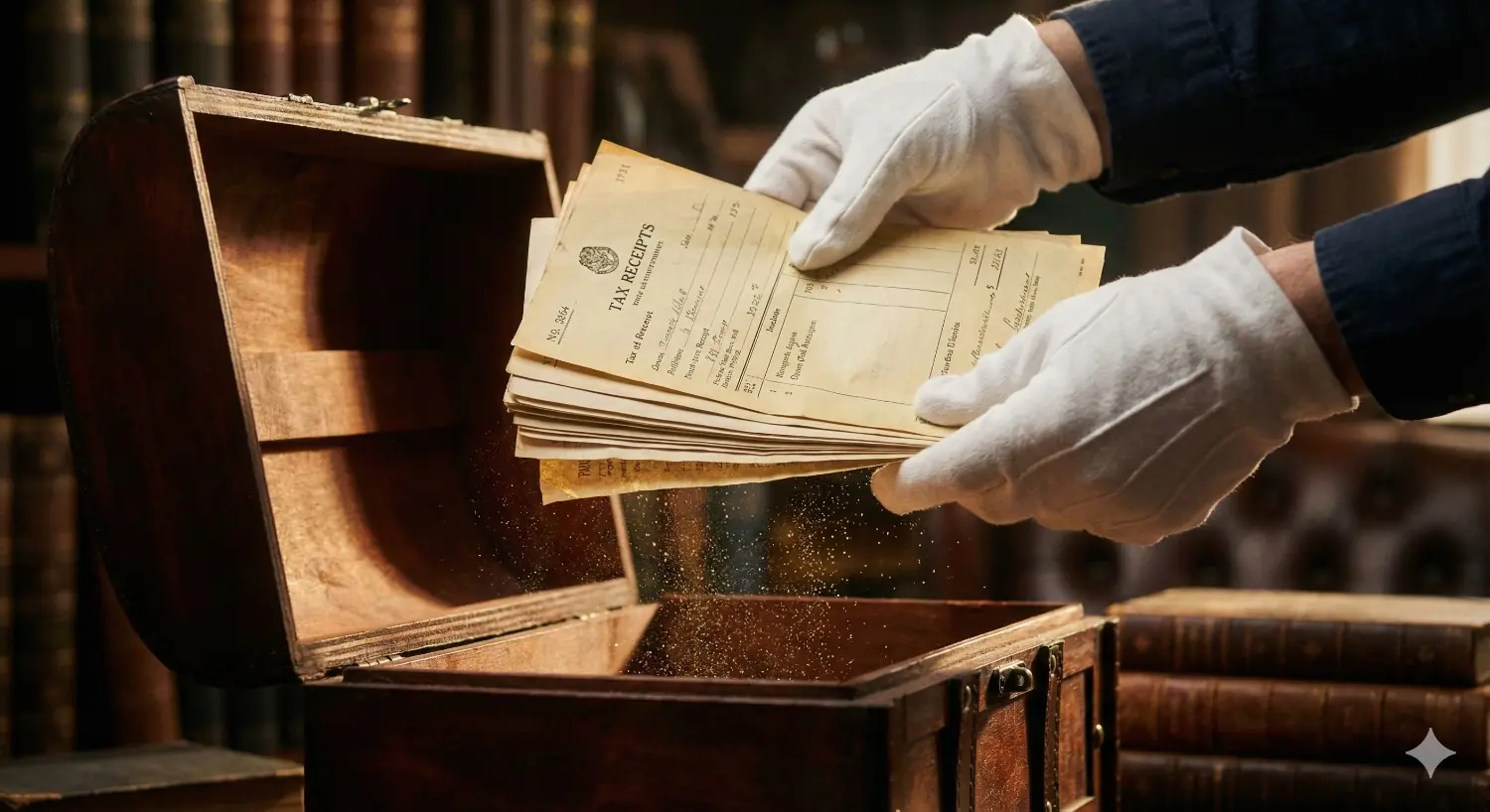 買房後哪些單據該收好？這些收據能幫你未來大省一筆