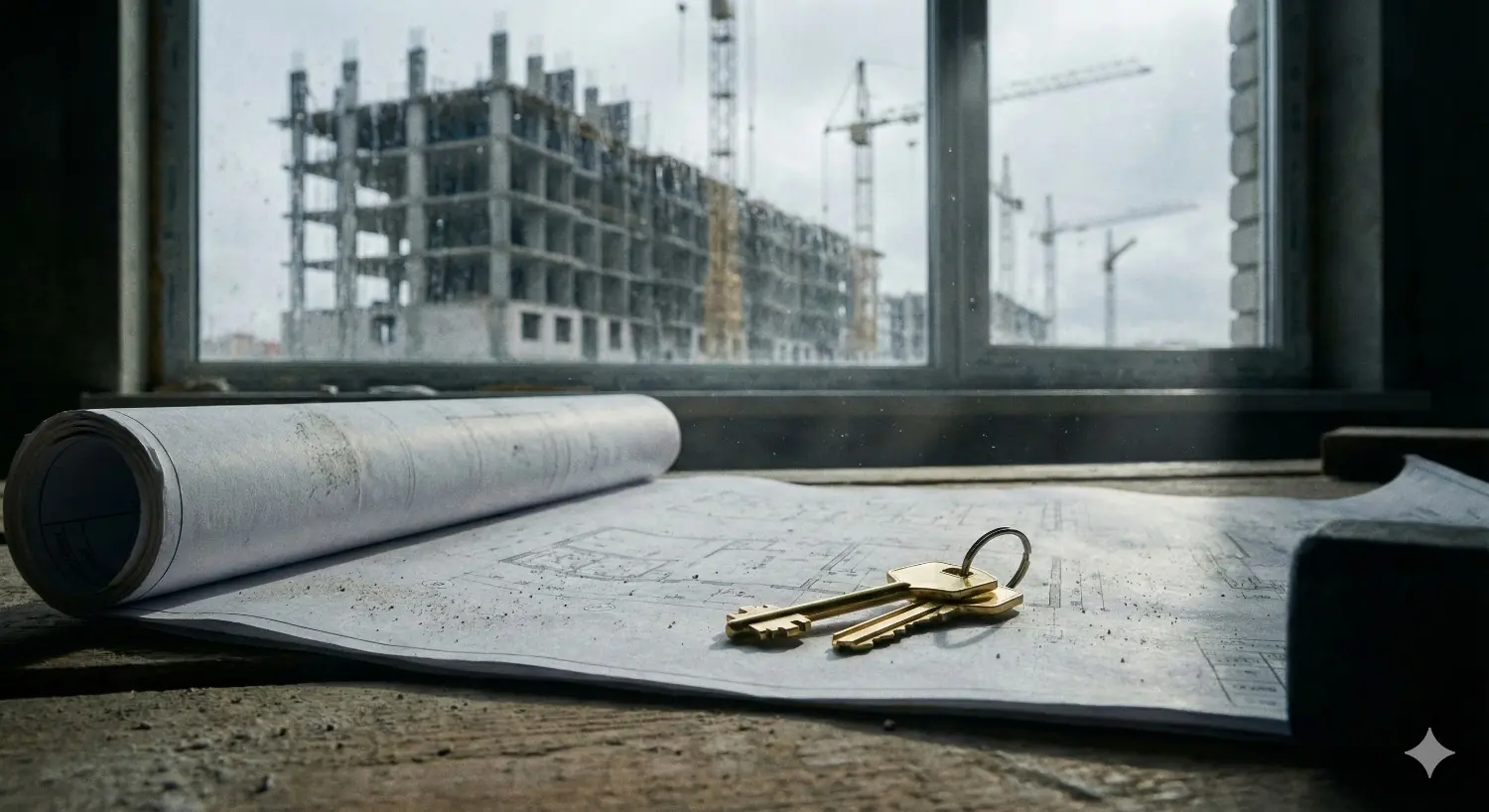 錢付了,房子卻拿不到?全台「房產糾紛」榜首換人坐!不再是漏水,而是更可怕的「交屋延遲」