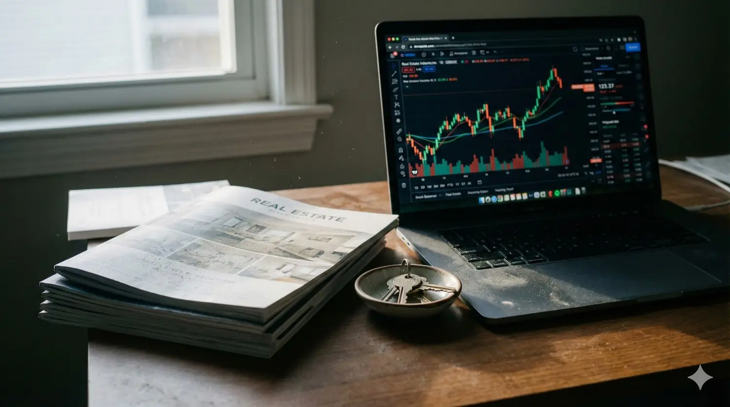 以前買房是保值,現在買房像修行——2026年股房脫鉤的殘酷真相