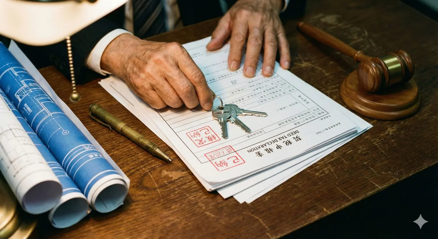 父母出錢蓋房，登記在子女名下？別忘了申報「契稅」，避免重罰