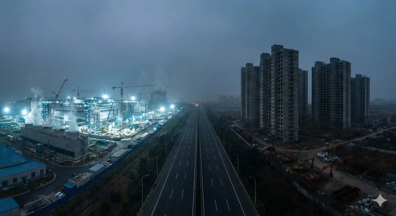 2026 預售屋最大地雷：不是房價，是「蓋不完」