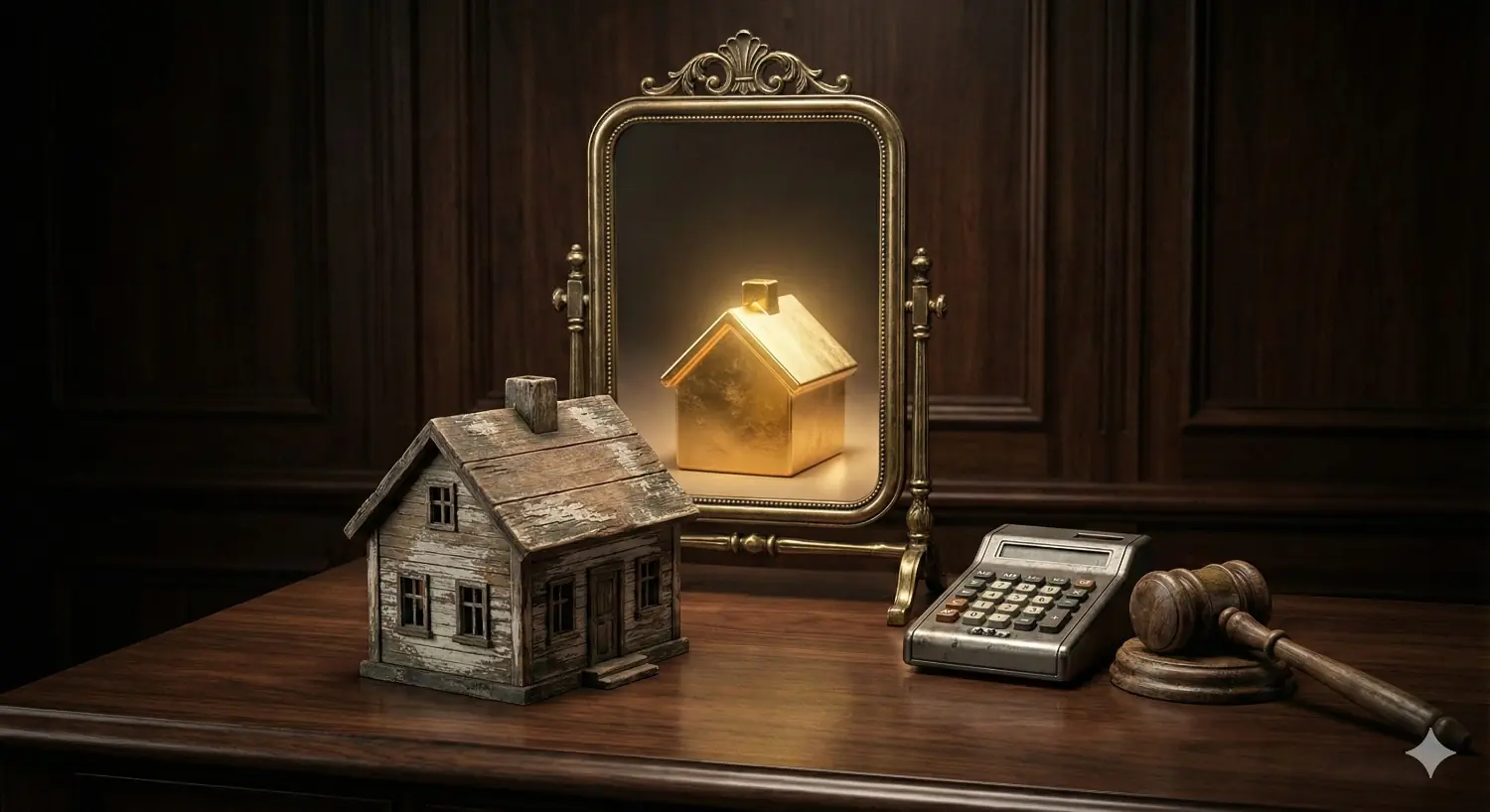 別再怪政府打房不力了！真正的炒房元兇，其實藏在你我心裡的「這個念頭」