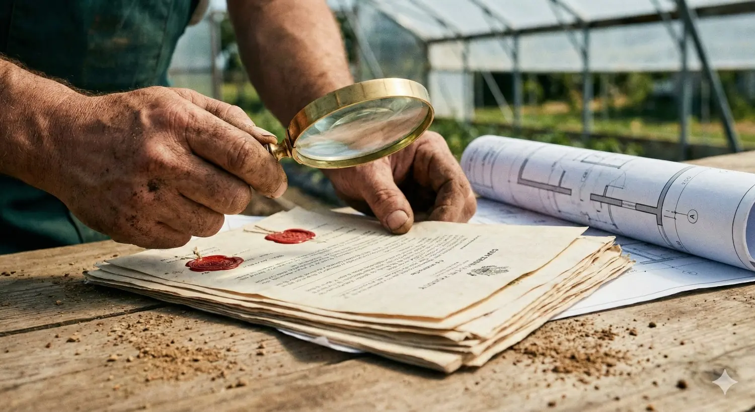 農業設施免土地增值稅？記住這3條件才保險