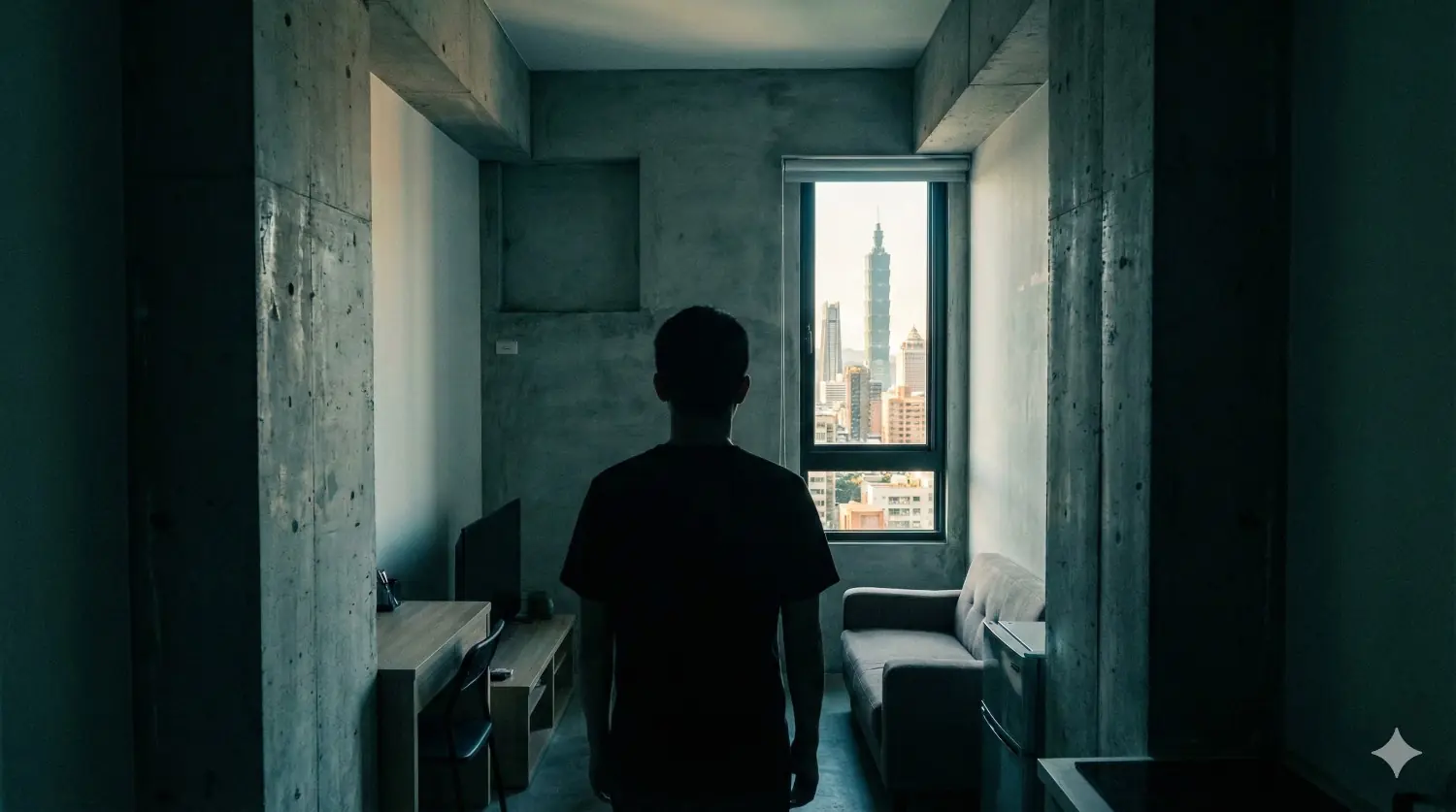 花 2000 萬買房,800 萬買走廊?揭開雙北「小基地」的吃錢黑幕