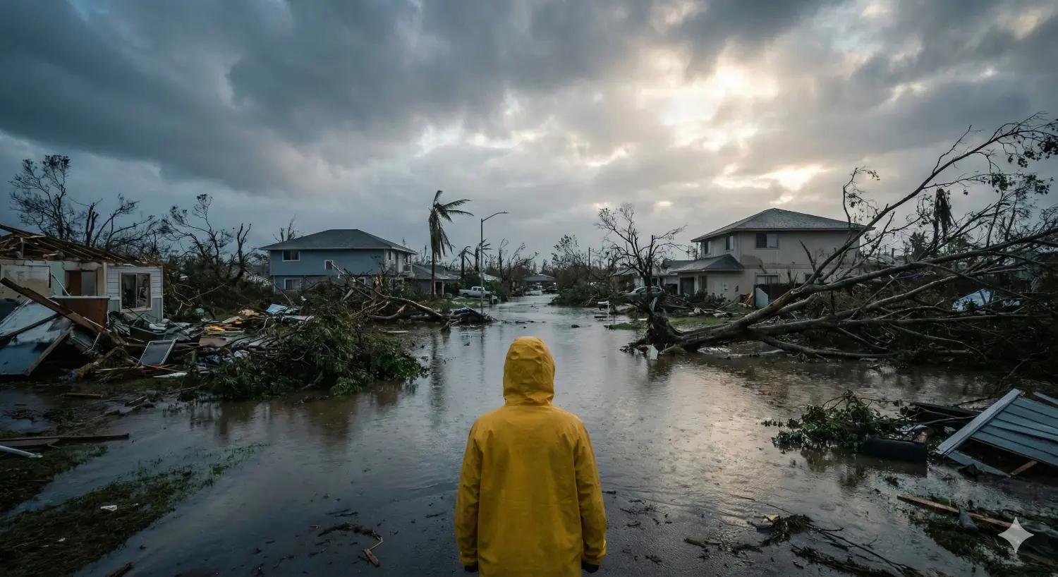 颱風來襲損失慘重？別忘了申請這些稅務減免，幫自己減輕負擔