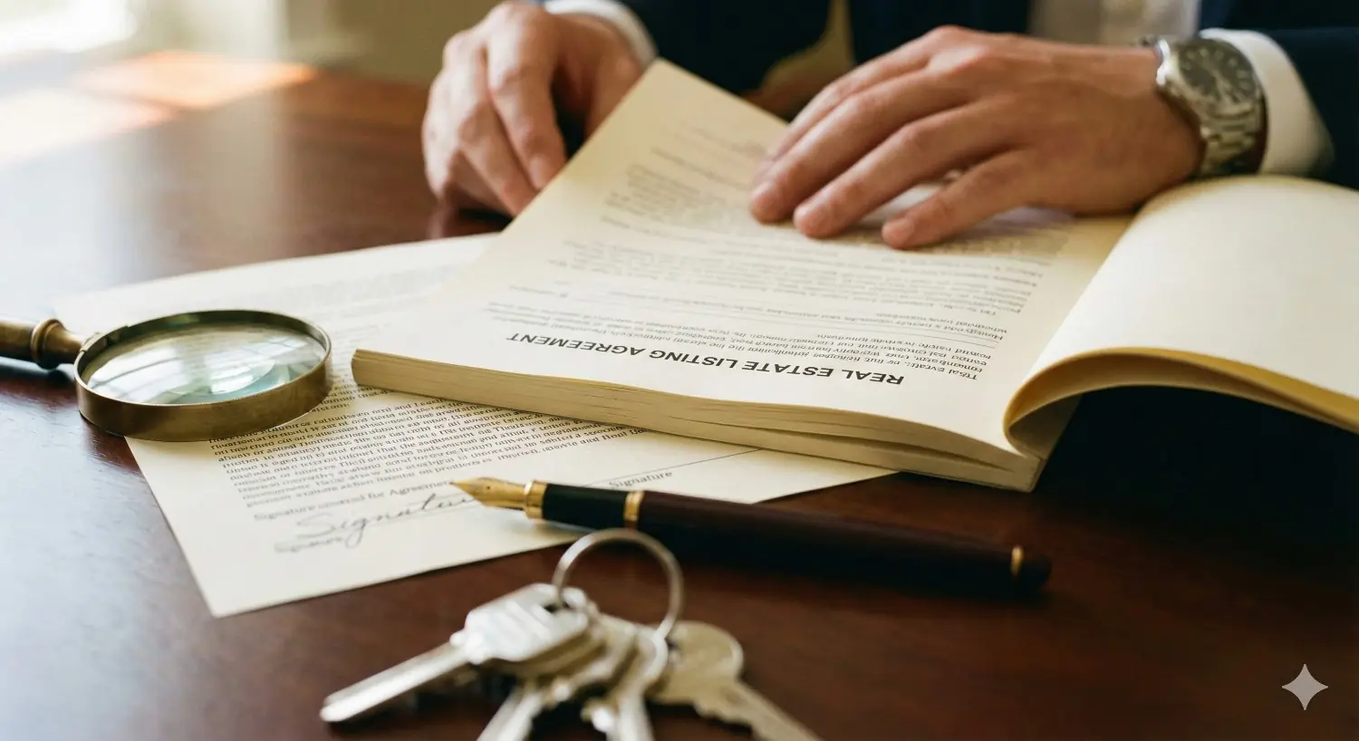 必看!賣房簽約常見錯誤與房仲該給的文件全解析