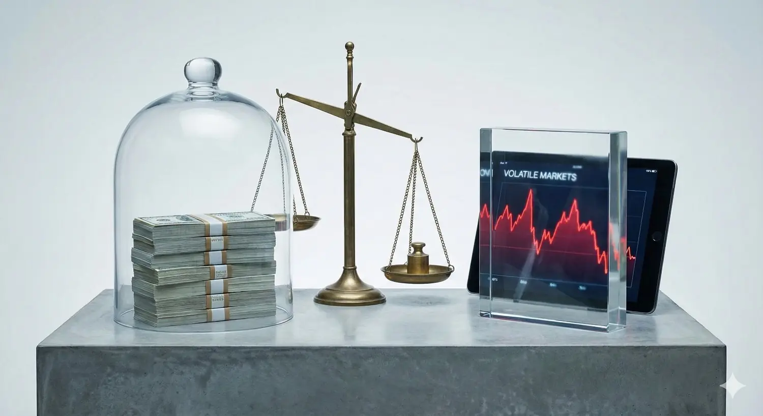 「快交屋了，手邊突然多出 180 萬？」千萬別急著買股！揭開銀行經理沒告訴你的核貸潛規則