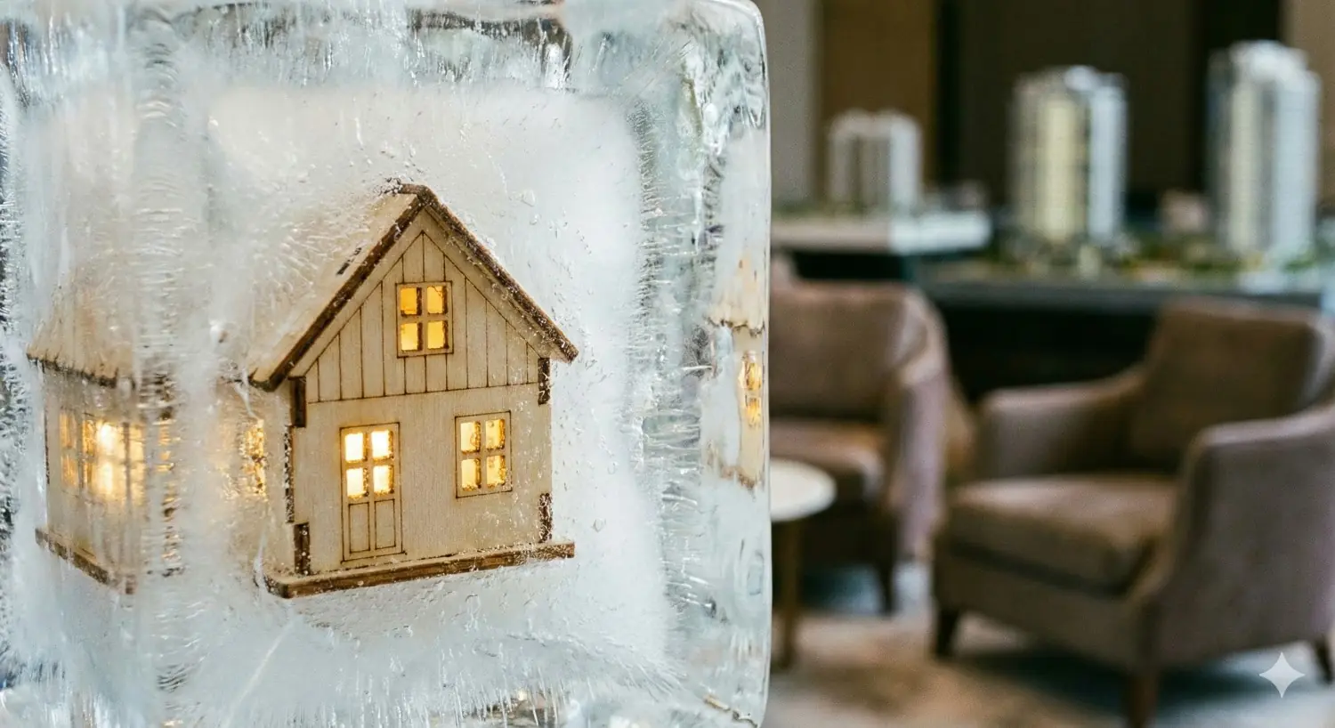 26萬棟的謊言：為什麼數據說「還好」，仲介卻在喝西北風