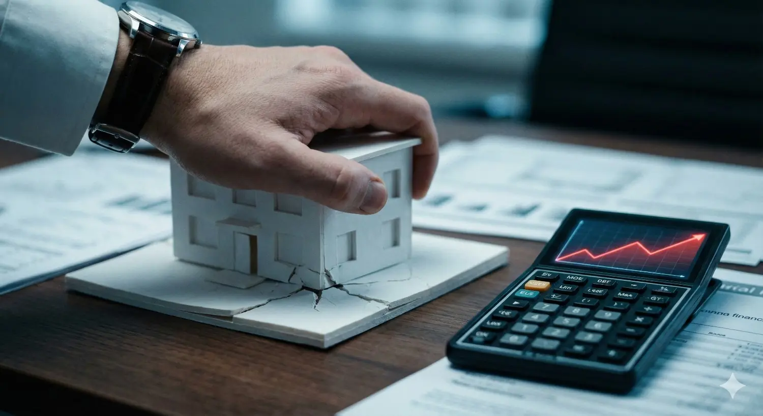 準備好接刀了嗎？新青安退場恐引爆「蛋白區拋售潮」！想撿便宜，請鎖定這幾種「過度投資」的房子