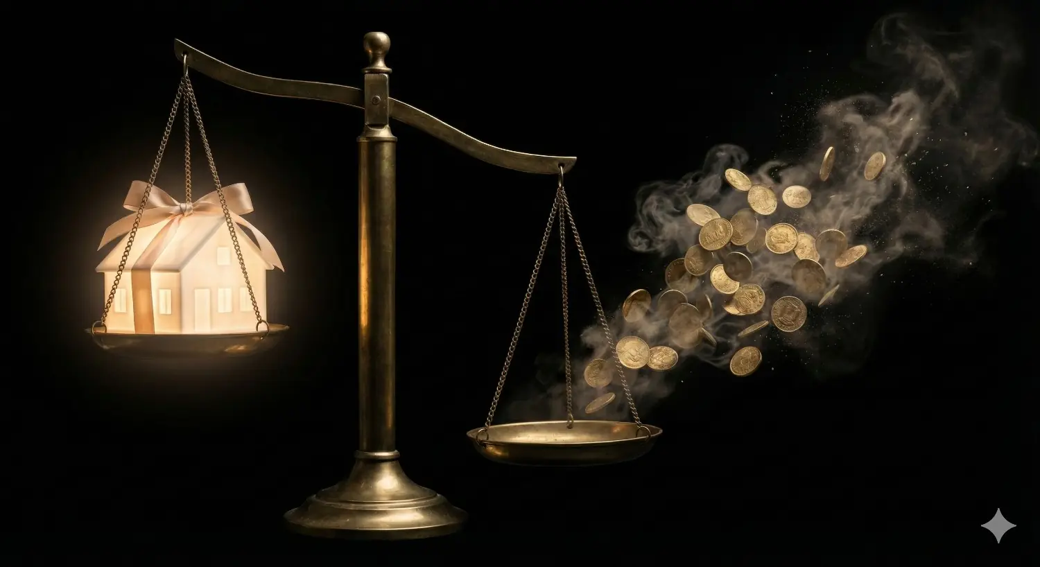 贈與房屋不能退稅？重購退稅的真相與法律解析