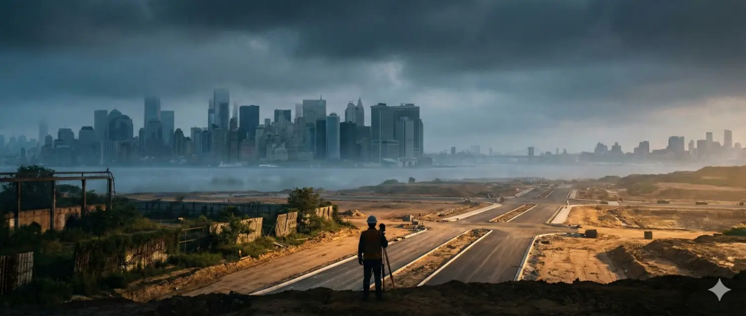 別人梭哈買房，你梭哈只有頭期款：槓桿神話背後沒人告訴你的事