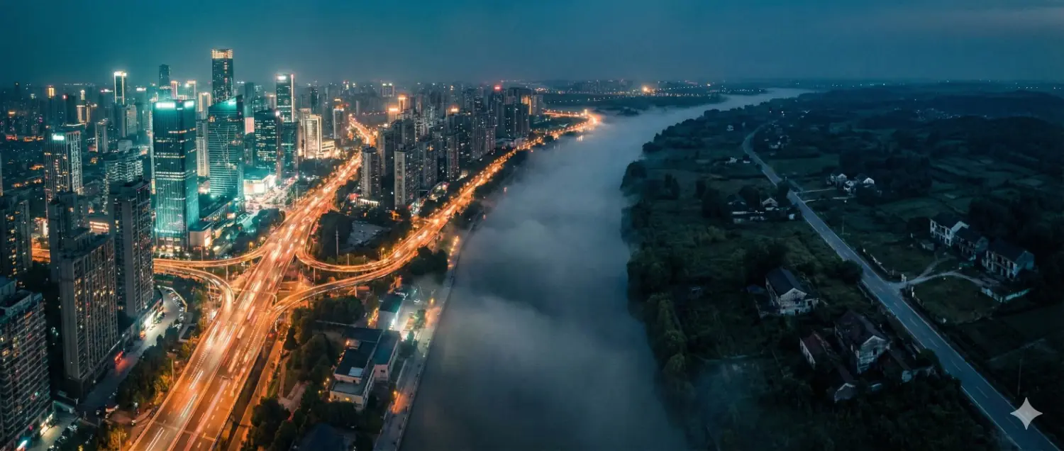 房市兩極化元年：你等的崩盤，只會發生在你不想住的地方