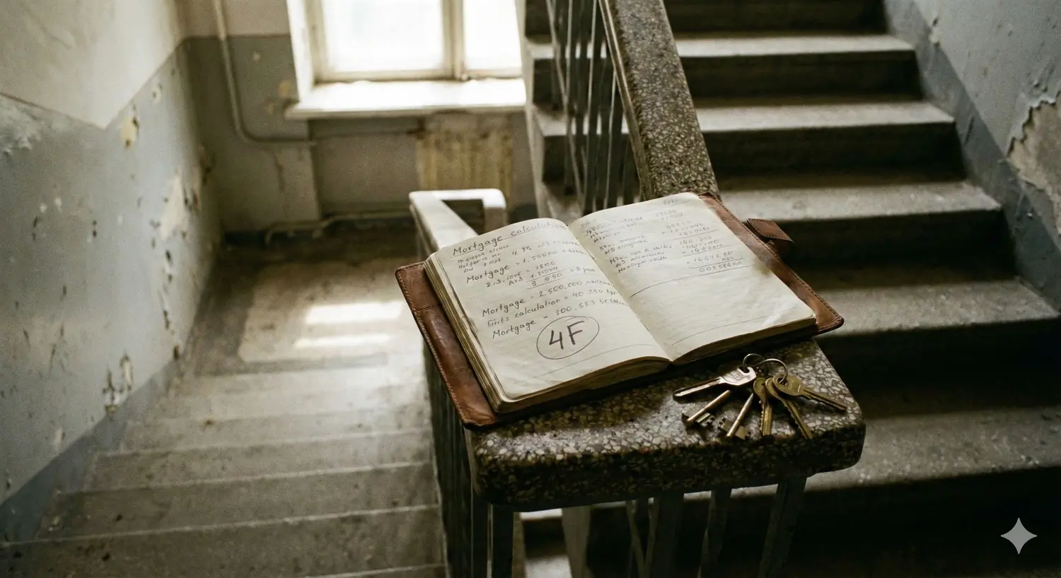 五樓頂加即報即拆、二樓管線回堵——老公寓真正能賺錢的，只剩這一層