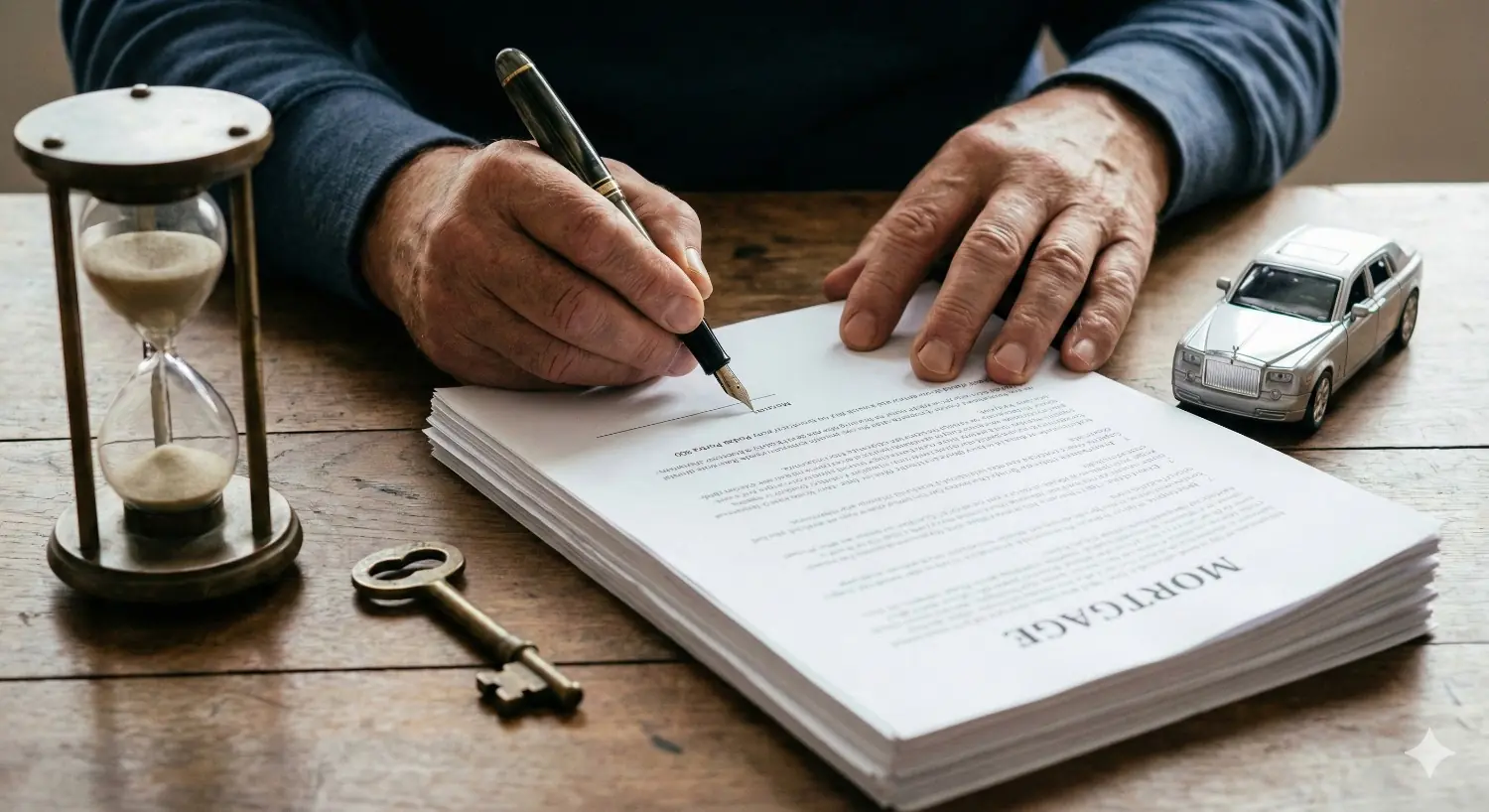 房貸 30 年成標配：是上車門票，還是吞噬未來的糖衣錠