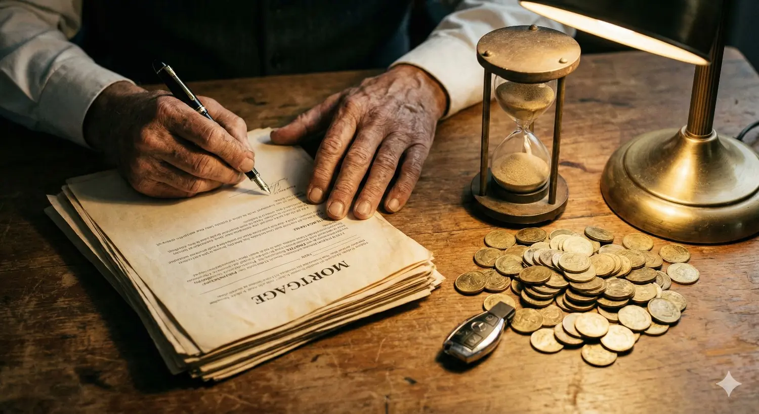 如果你月付剛好「扛得住」,其實已在危險邊緣!319 期房貸新高下的生存指南