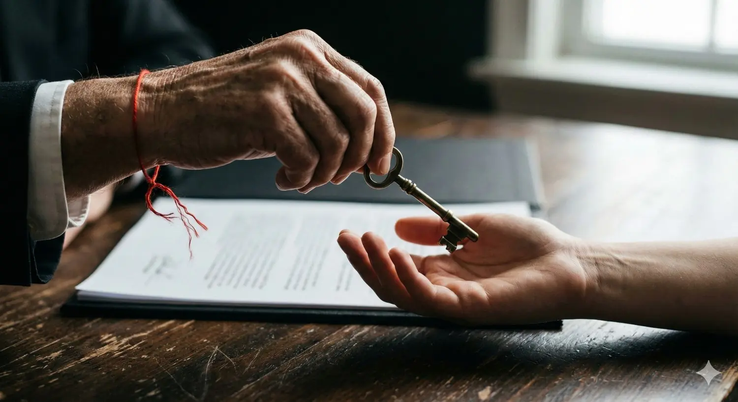 房產過戶給孩子之前，90% 的父母沒問過自己這個問題