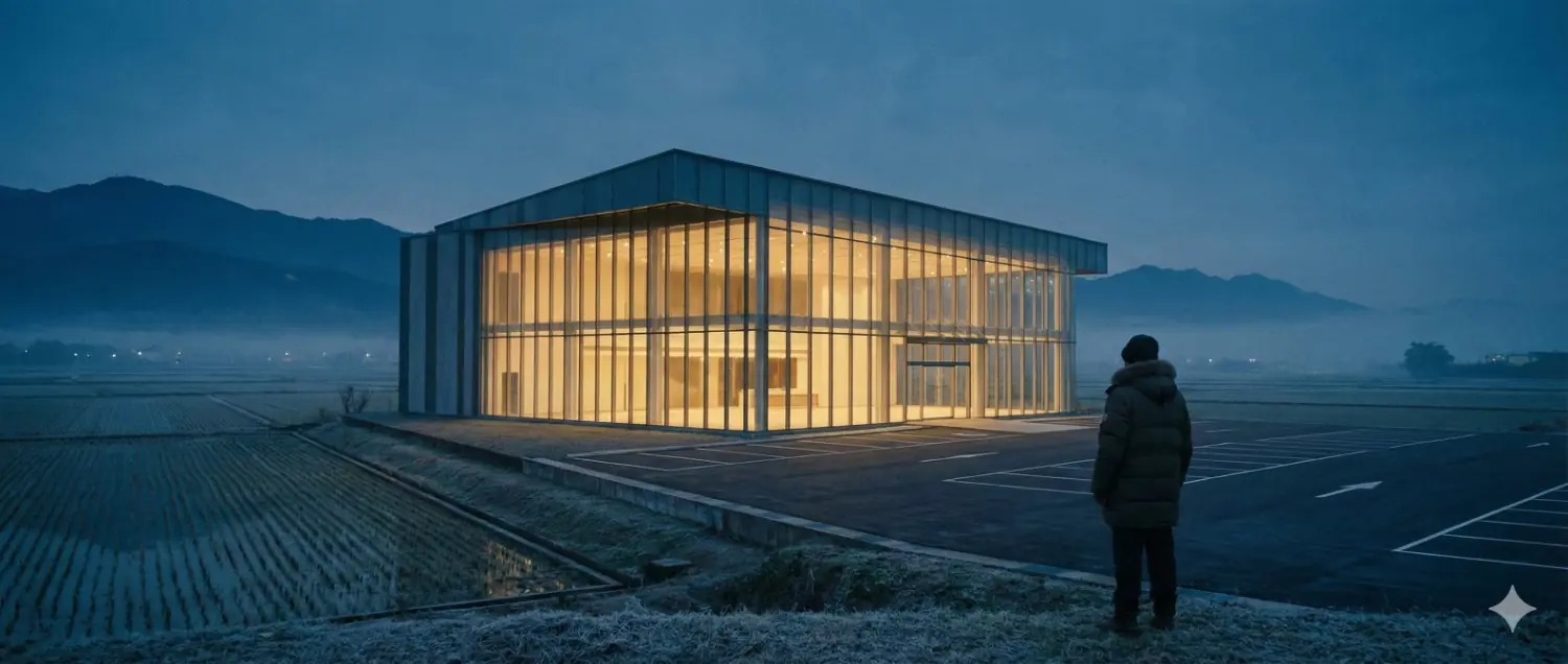 投資客跑了、建商哭了、案場空了——2026 中南部房市，自住客的天堂