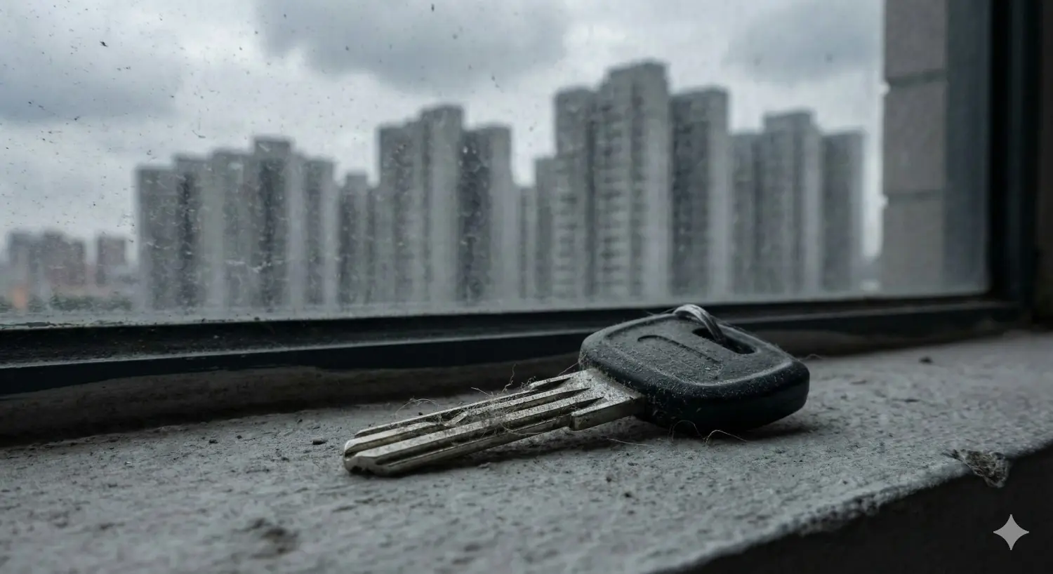 五成民眾看跌房價，屋主卻不降價——這個矛盾背後是什麼