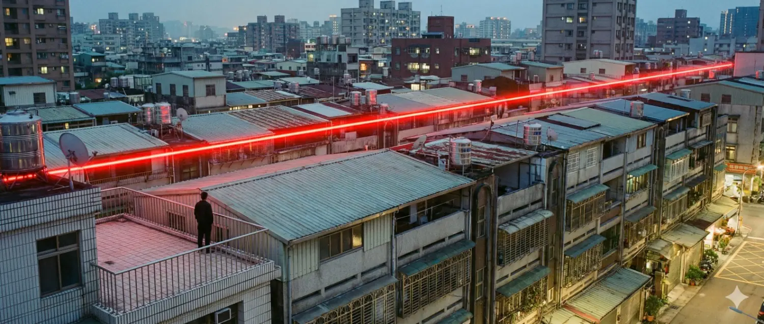 占用四十年仍須拆屋還地：中和判例揭露老屋「隱形坪數」的法律風險