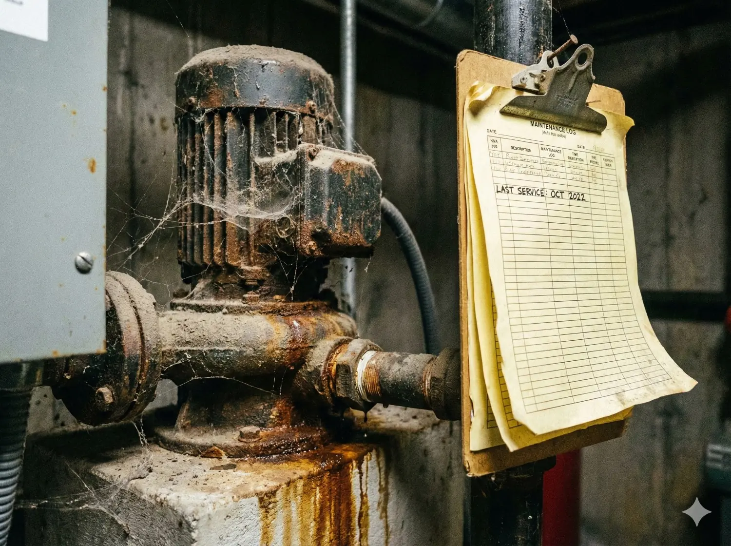 你嫌管委會是屎缺，但它停擺的那天，賠最多的是你