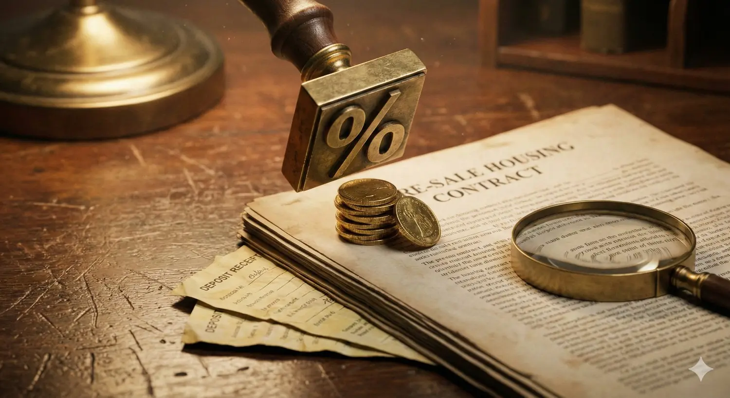 限貸令後的預售屋災民自救指南：為何建商敢獅子大開口？