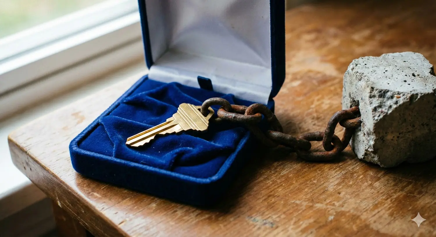 心理學研究警告:一間「零貸款」的房子,可能是毀掉孩子最快的方式