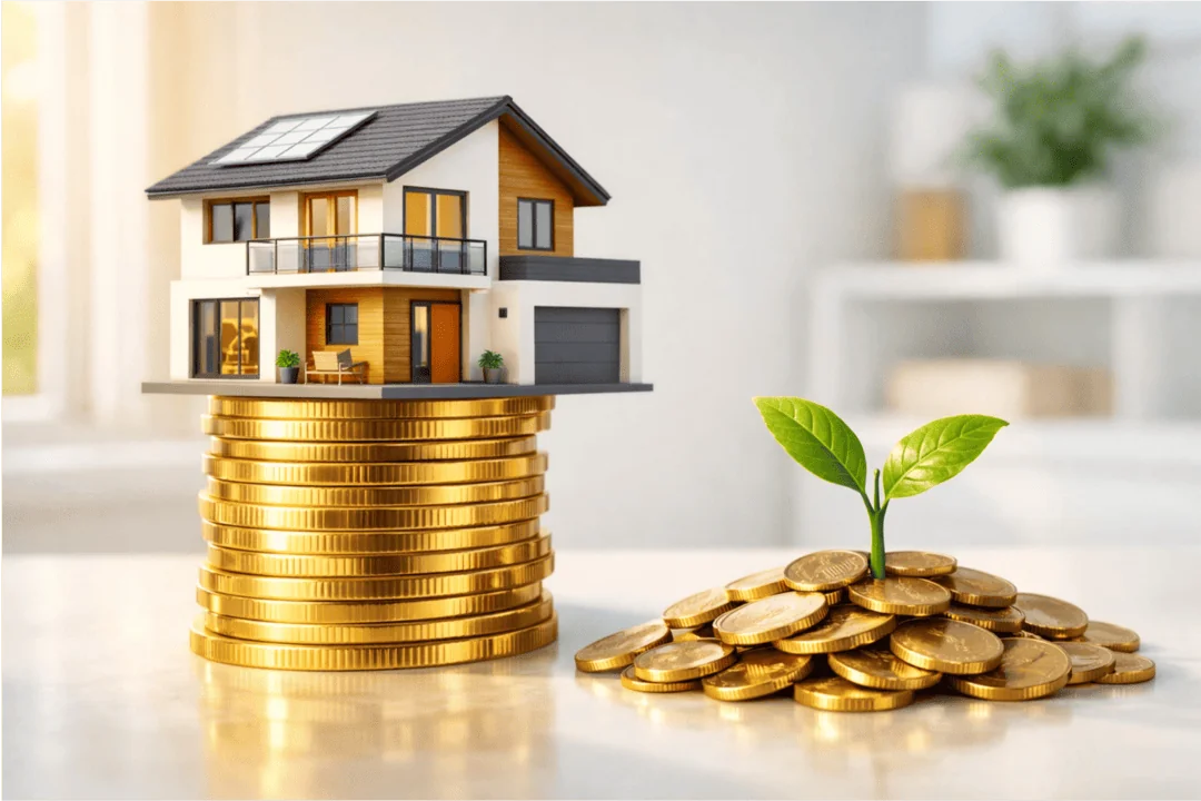 「爸，那是資產不是神主牌！」當 3,000 萬房產遇上老派理財，如何靠這三招說服長輩「活化」家產？