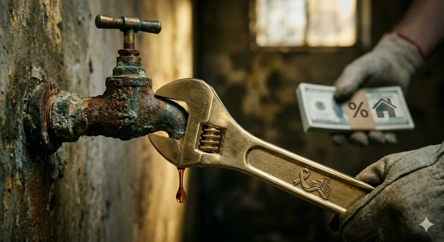 你家外牆磁磚快掉了，桃園市府說：修繕費用我出一半