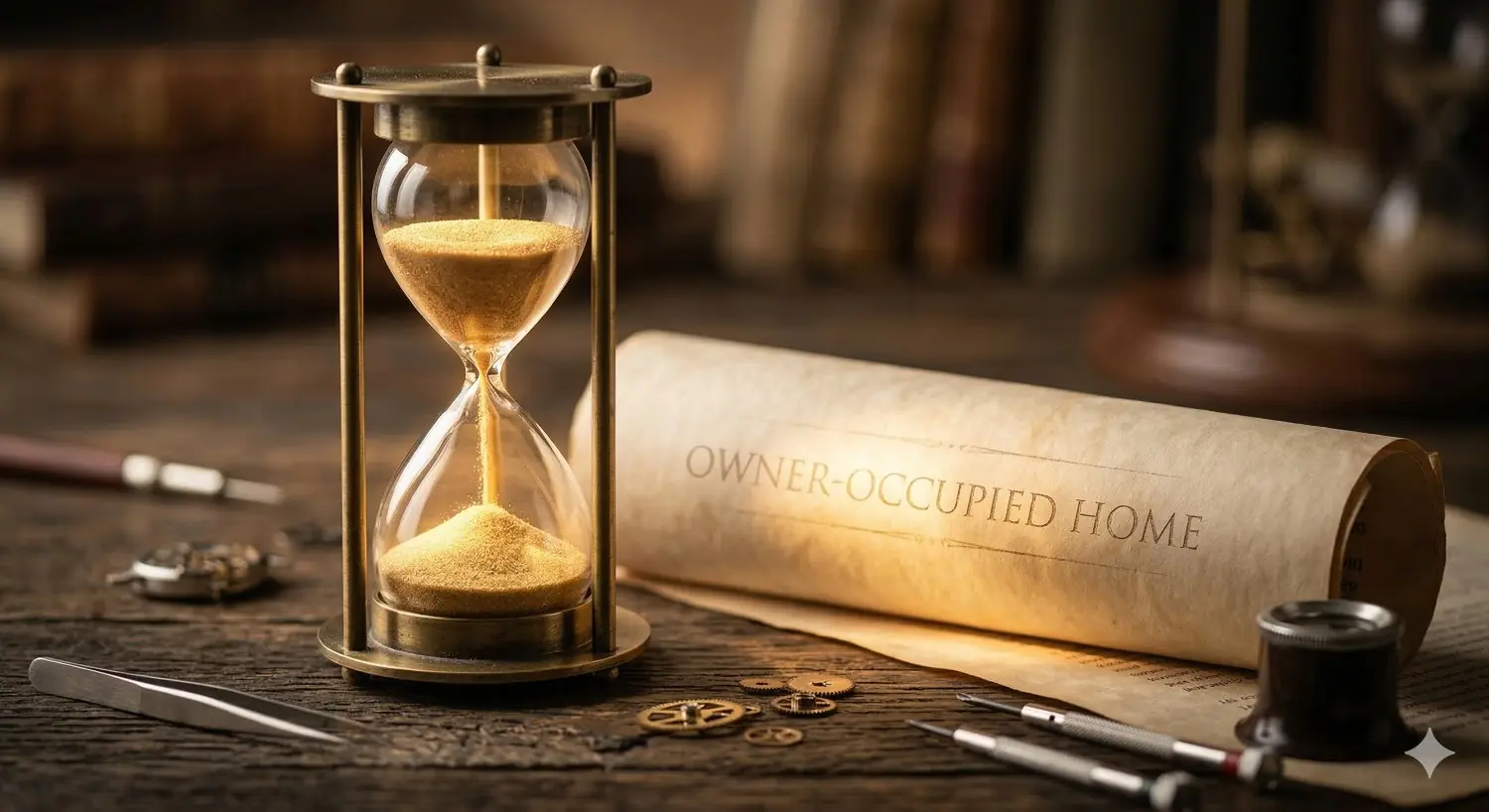 繼承轉移重購自用住宅土地,5年管制期內免退稅追繳