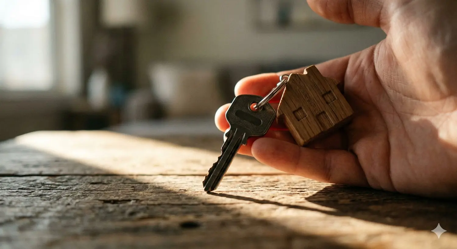 相信房價會跌卻只存了2萬：他根本沒在等崩盤，他只是沒在存錢