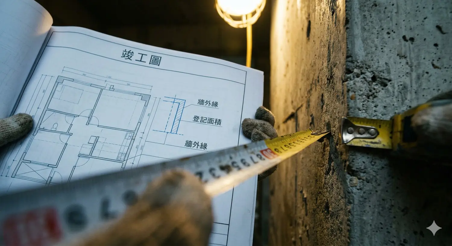 建商說「面積一坪都沒少」，為什麼你的客廳就是放不下沙發